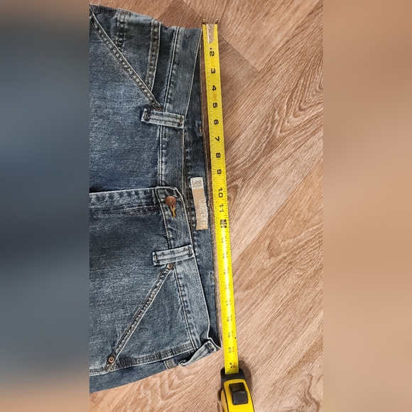 Mens Lee Carpenter Jeans - Picture 9 of 9